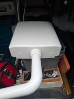 Wisa stortbak - 40 cm hoog, 34 cm breed, Ophalen of Verzenden, Gebruikt, Toilet