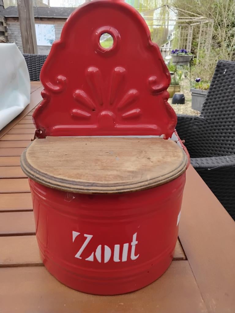 Zoutpot, Ophalen of Verzenden