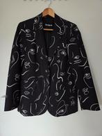 Desigual Oversized Blazer Nieuw Maat S, Kleding | Dames, Zwart, Nieuw, Ophalen of Verzenden, Jasje