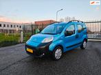 Citroen Nemo 1.4i Multispace Airco! Apk! Nap!, Voorwielaandrijving, 4 cilinders, Handgeschakeld, Euro 4