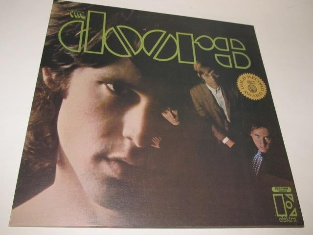 Doors - Doors ( lp), Verzenden, Zo goed als nieuw, 12 inch, Poprock