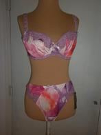 bh-setje maat 70E slip maat M  merk : Fauve, Ophalen of Verzenden, Overige kleuren, Setje