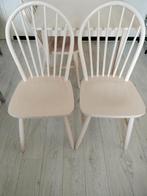 eetkamer stoelen 4 stuks, Ophalen, Gebruikt