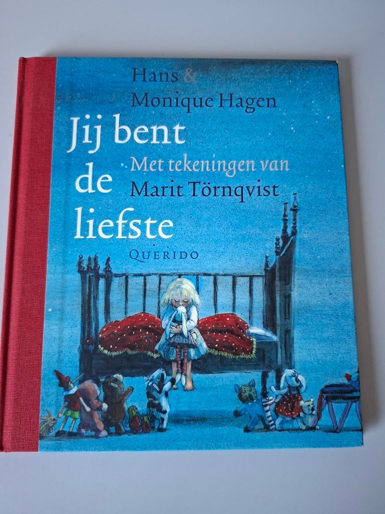 Jij bent de liefste - Hans & Monique Hagen, Ophalen of Verzenden, Zo goed als nieuw, Fictie algemeen
