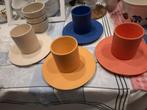 Design kopjes, Huis en Inrichting, Keuken | Servies, Ophalen, Porselein, Overige stijlen, Kop(pen) en/of Schotel(s)