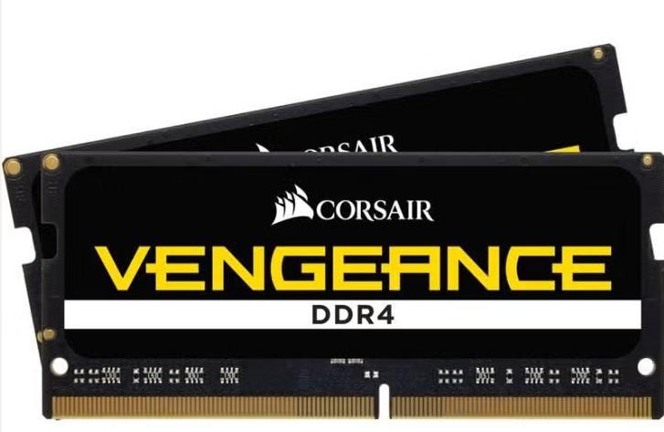 2x 16GB Corsair Vengeance DDR4, Computers en Software, RAM geheugen, 32 GB, DDR4, Ophalen of Verzenden, Zo goed als nieuw