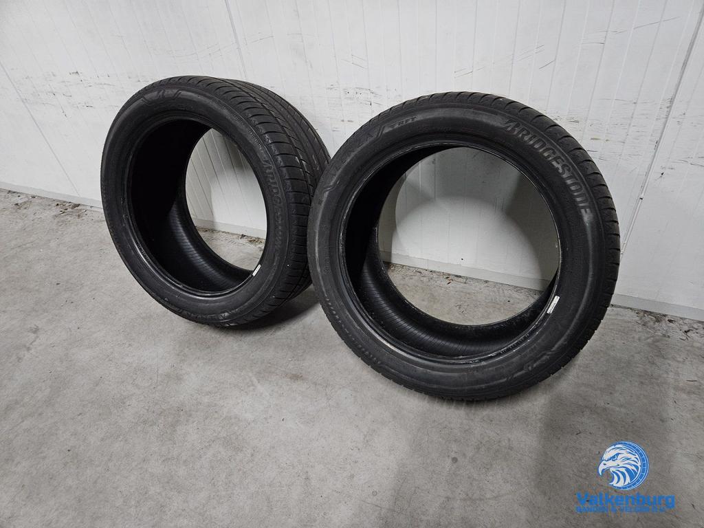 Zomerbanden 305/40R20 Bridgestone Alenza 001  Runflat RSC, Gebruikt, -, -, Ophalen of Verzenden