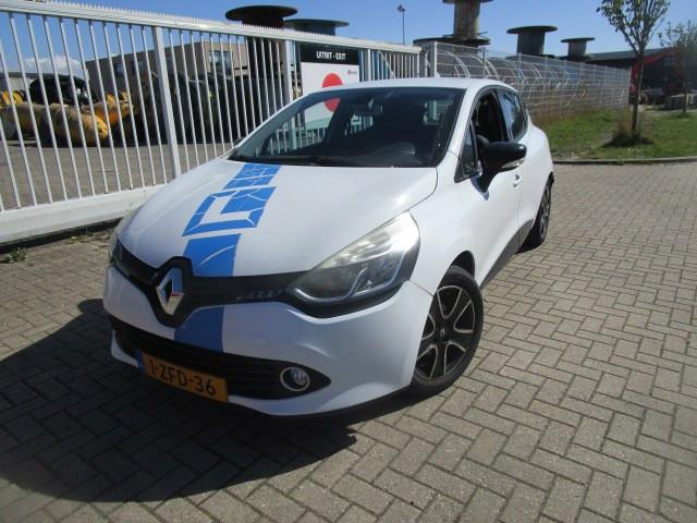Renault Clio 1.5 dCi ECO Dynamique, Auto's, Renault, Voorwielaandrijving, Gebruikt, 4 cilinders, 96 €/maand