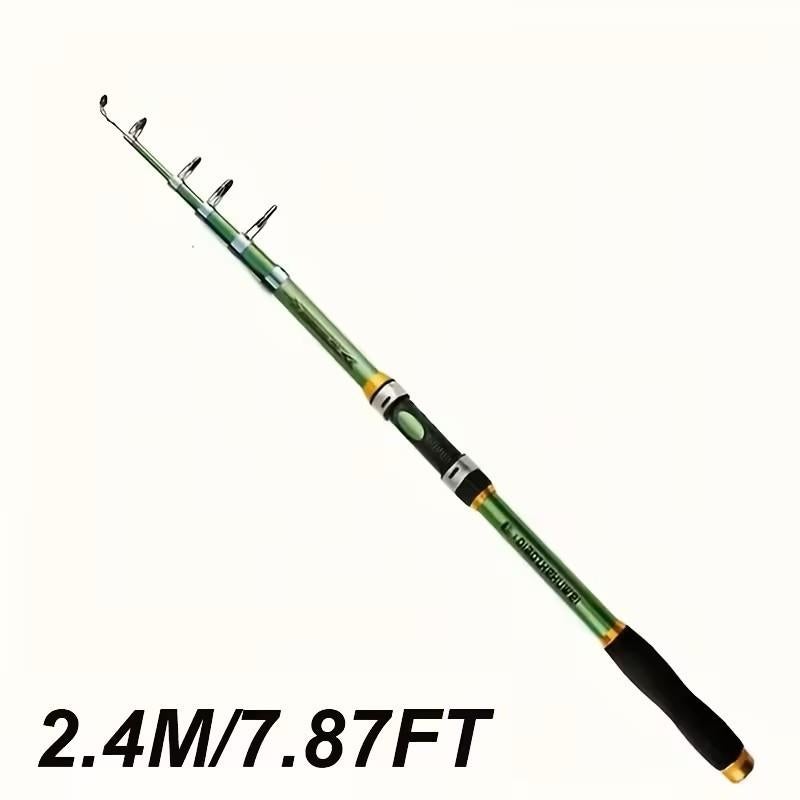 Uitschuifbare Werphengel met EVA Comfortabele Handgreep., Ophalen of Verzenden, Nieuw, Werphengel