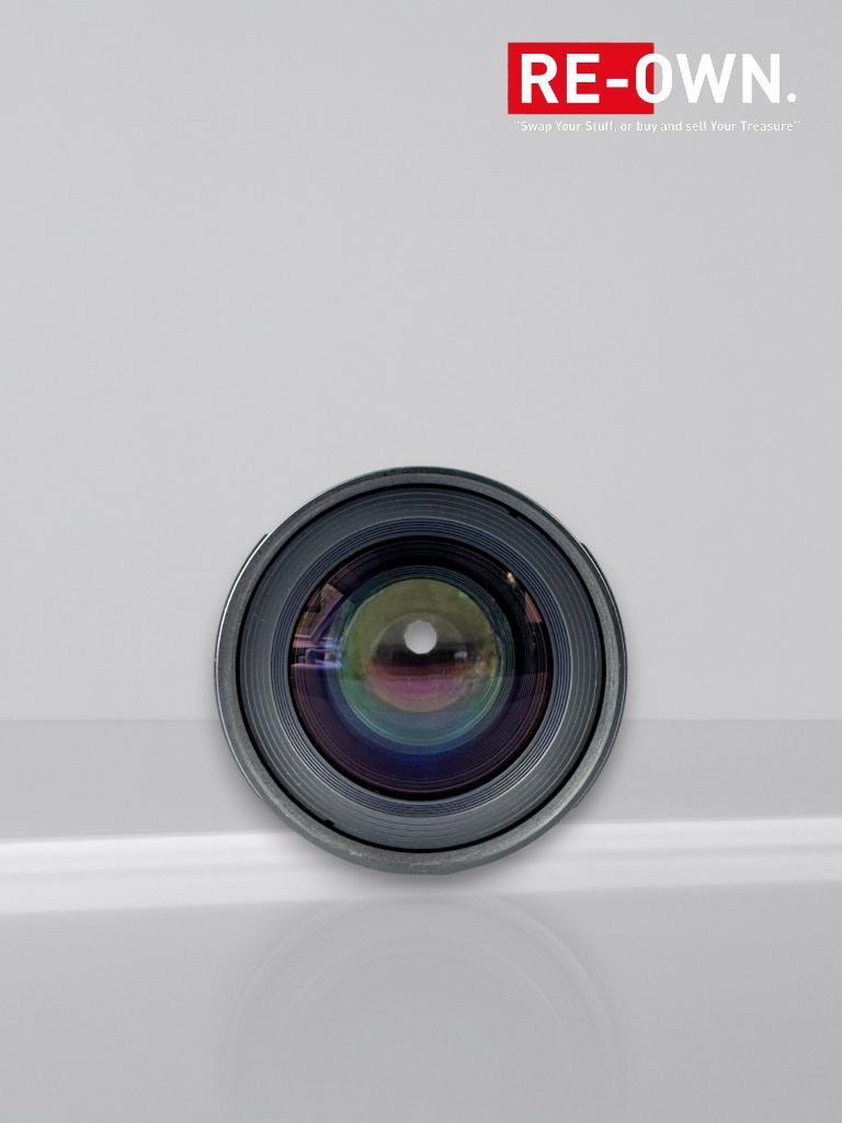 Samyang 100mm T3.1 ED UMC Macro Canon EF (topstaat+garantie), ., Samyang, Ophalen of Verzenden, Zo goed als nieuw