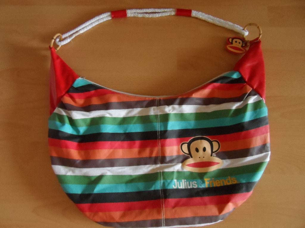 PAUL FRANK TAS, Ophalen of Verzenden, Zo goed als nieuw, Overige kleuren