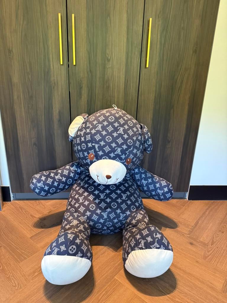 grote LV beer, Ophalen, Zo goed als nieuw, Beer