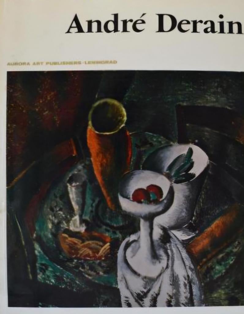 ANDRÉ DERAIN Masters of World Painting, Verzenden, Gelezen, Schilder- en Tekenkunst