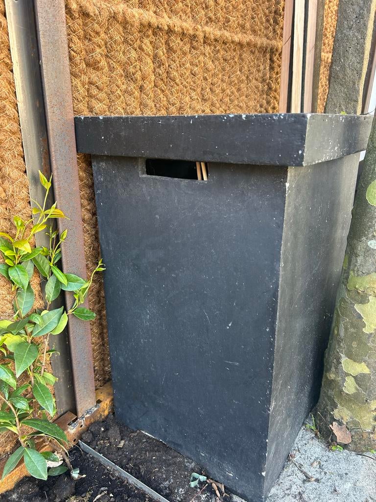 Happy Cocooning gasombouw voor grote gasfles, Tuin en Terras, Ophalen, Gebruikt