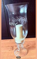 Gezocht Rivièra Maison windlicht., Ophalen, Zo goed als nieuw, Overige materialen, Minder dan 25 cm