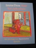 Naar het ziekenhuis - Imme Dros Nieuw prentenboek, Boeken, Ophalen of Verzenden, Nieuw, Fictie algemeen