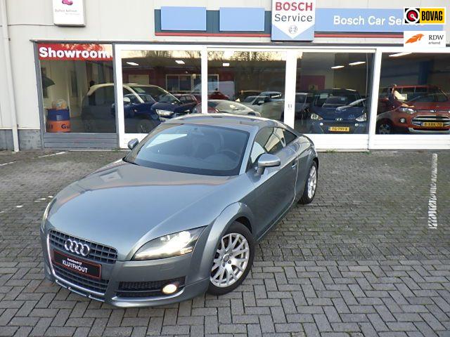 Audi TT 2.0 TFSI Pro Line, Auto's, TT, Gebruikt, 4 cilinders, 4 stoelen