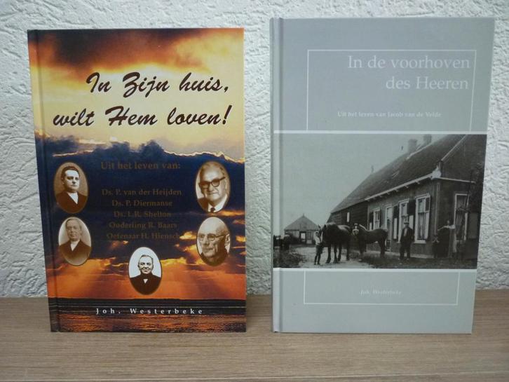 Joh. Westerbeke - In Zijn huis wilt hem loven!, Boeken, Godsdienst en Theologie, Nieuw, Christendom | Protestants, Ophalen of Verzenden