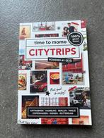 Time to momo Citytrips Reisgids - Antwerpen, Berlijn, Parijs, Boeken, Overige merken, Europa, Nieuw, Ophalen of Verzenden