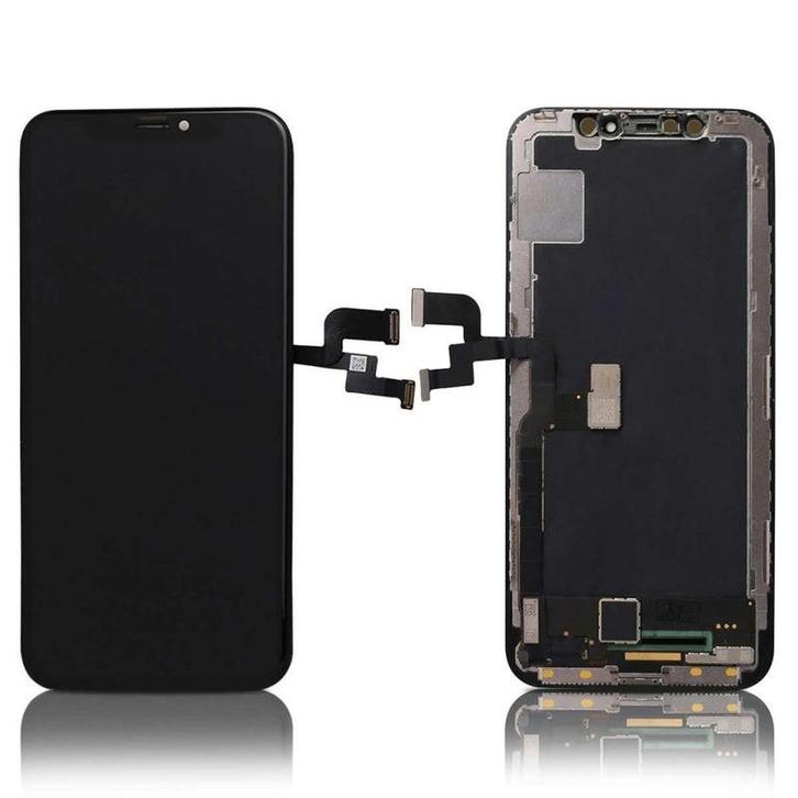 iPhone X & XS LCD vervangen €50,00, Telecommunicatie, Mobiele telefoons | Toebehoren en Onderdelen, Nieuw, Apple iPhone, Overige typen