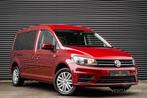 Volkswagen Caddy Maxi 1.4 TSI Trendline 125PK 7P|Clima|Cruis, Voorwielaandrijving, 125 pk, Euro 6, 4 cilinders