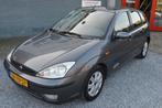 Ford Focus 1.6-16V Futura Airco Leer 5Drs Stuurbekrachtiging, Auto's, 1596 cc, Gebruikt, 4 cilinders, 49 €/maand