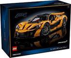 Lego Technic 42172 McLaren P1, Kinderen en Baby's, Speelgoed | Duplo en Lego, Ophalen of Verzenden, Zo goed als nieuw, Complete set