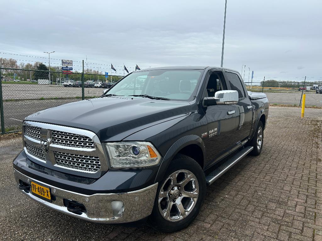 Dodge Ram, 1500 5.7 V8 Sport Crew Cab, Auto's, Automaat, Origineel Nederlands, Bedrijf, Vierwielaandrijving