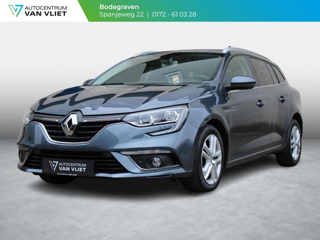 Renault Mégane Estate 1.2 TCe Zen | NAVIGATIE |, Voorwielaandrijving, 12 maanden, Stof, Gebruikt