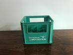 Buchter beer miniatuur krat bak met onderverdeling, Verzamelen, Ophalen of Verzenden, Gebruikt, Overige typen