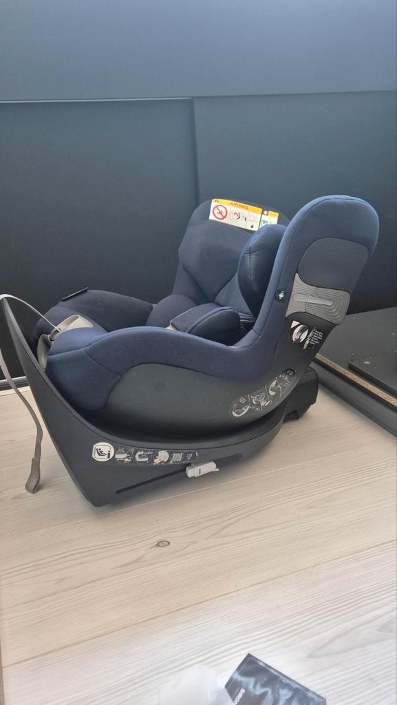Cybex Sirona i-size 0 tot 4 jaar autostoel, Kinderen en Baby's, Autostoeltjes, Ophalen