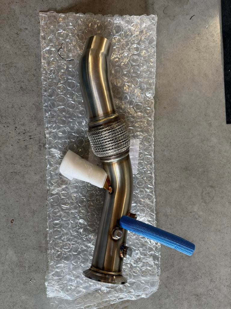 Bmw 335d m57 Downpipe 3” nieuw, Ophalen, Nieuw, BMW