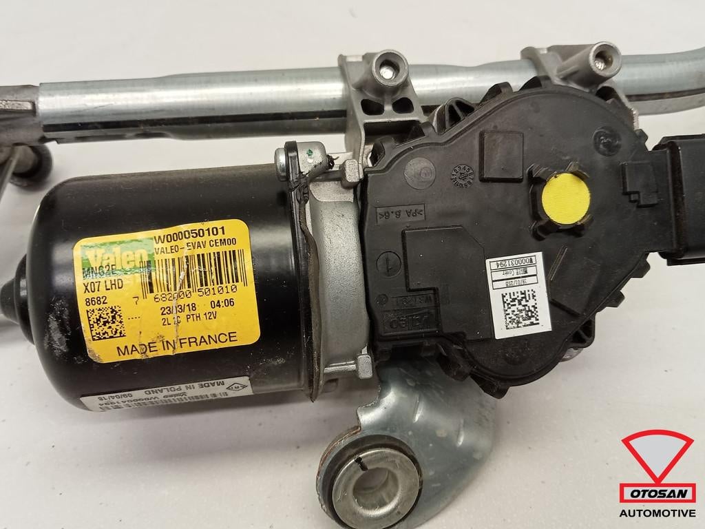 Renault Twingo 3 Ruitenwissermotor W000050101, Auto-onderdelen, Renault Group, Gebruikt, Contact.group@renault.com, Renault