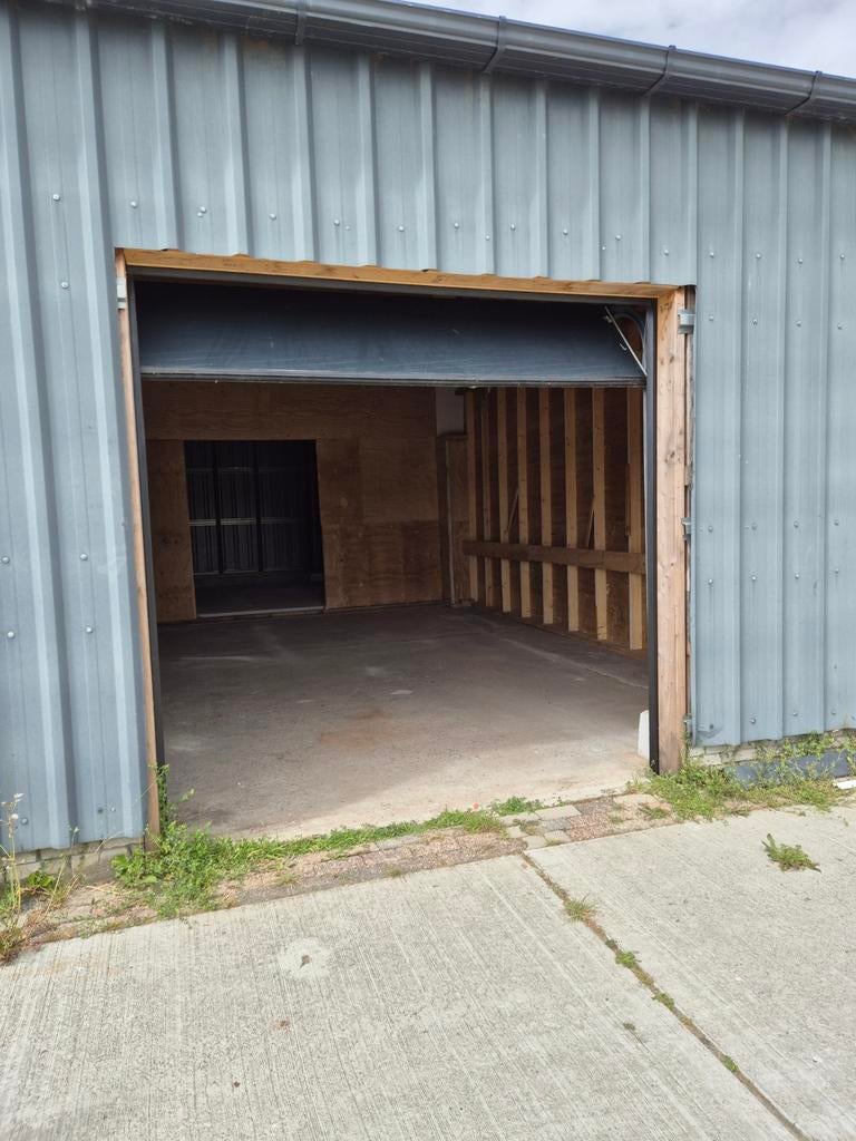 Opslag unit heerhugowaard de noord, Ophalen