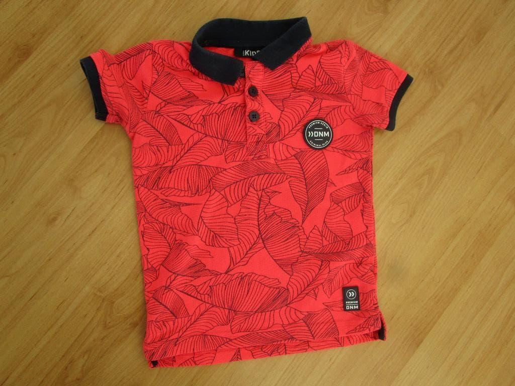Europe Kids - polo shirt maat 92, Kinderen en Baby's, Kinderkleding | Maat 92, Europe Kids, Ophalen of Verzenden, Zo goed als nieuw
