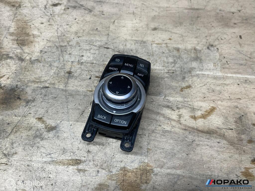 Idrive Controller BMW F SERIES - 6582920644403, Auto-onderdelen, Dashboard en Schakelaars, Gebruikt, Einsteinlaan 5 rijswijk, Bmw