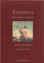 Hans Pars - Kurhaus - Een Vorstelijk Verblijf - A Royal, Boeken, Ophalen of Verzenden, Zo goed als nieuw