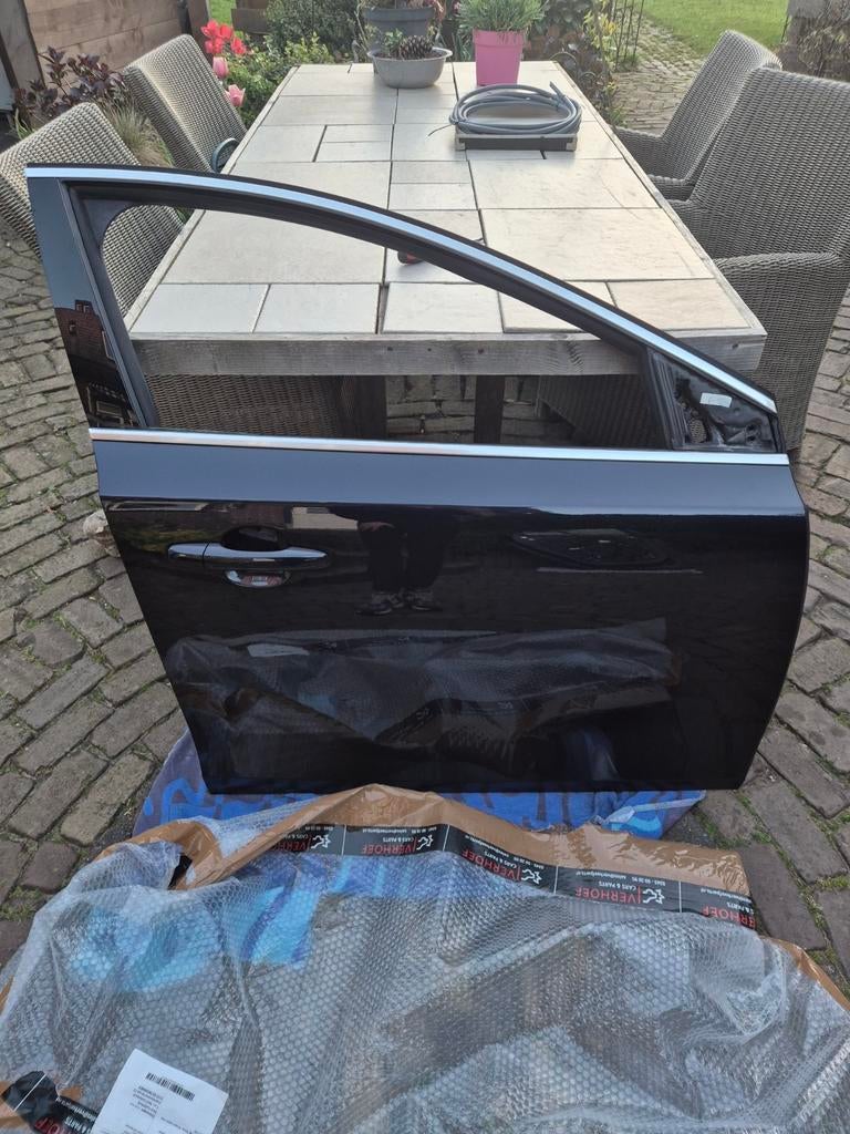 Volvo V40 portier rechtsvoor 2013, Auto-onderdelen, Gebruikt, Deur, Ophalen of Verzenden, Volvo