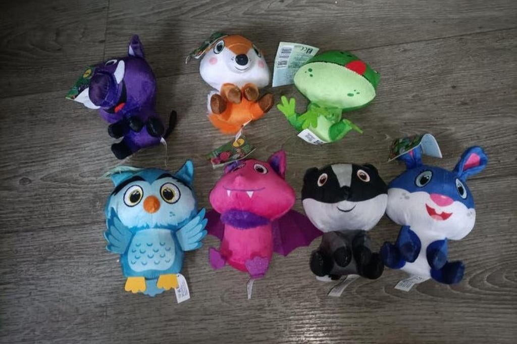 👧7 verschillende lidl bosmini's🧑.  Nieuw, Lidl, Verzenden