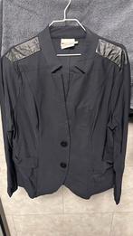 Helena Hart travelstof jasje XXL valt XL zie maten, Ophalen of Verzenden, Zo goed als nieuw, Maat 46/48 (XL) of groter, Blauw