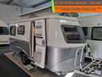 ERIBA TOURING 560 STAPELBED + HEFDAK + VOORTENT + AUTARK, Bedrijf, 5 tot 6 meter, Eriba, Hordeur
