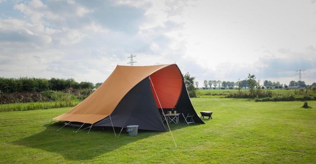 De Waard Kuifmees, Caravans en Kamperen, Ophalen, Gebruikt, Tot en met 2