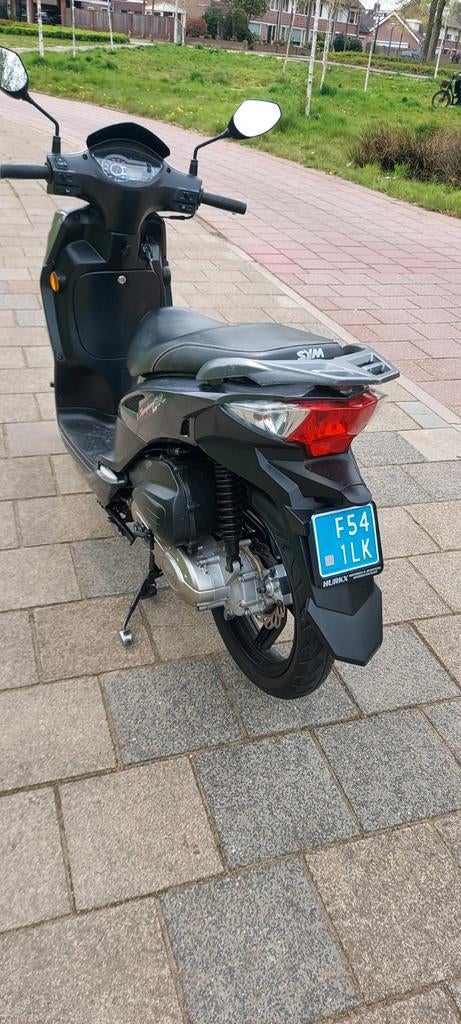 Sym symphony sr nete scooter, Fietsen en Brommers, Scooters | SYM, Ophalen, Zo goed als nieuw, Benzine, Overige modellen