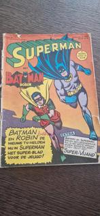 Batman  nr 11 1966, Eén comic, Ophalen of Verzenden, Gelezen, Europa
