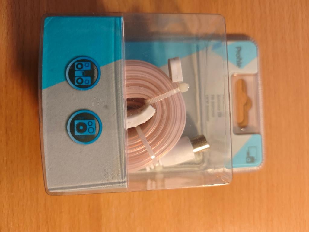 FM radio antenne, Ophalen of Verzenden, Nieuw