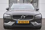Volvo V60 2.0 T6 Recharge AWD Inscription | Leer | Stoel en, Automaat, Gebruikt, Euro 6, Hybride Elektrisch/Benzine