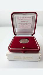 Monaco 2 Euro "Prins Honoré" 2019 Proof, Verzenden, Monaco, 2 euro, Losse munt