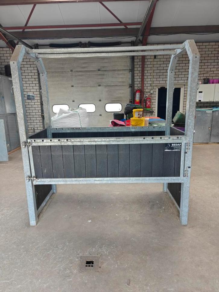 Behandelbox/ opvoelbox, Dieren en Toebehoren, Stalling en Weidegang
