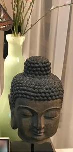 Lifestyle Boeddha op sokkel, Huis en Inrichting, Ophalen of Verzenden, Zo goed als nieuw