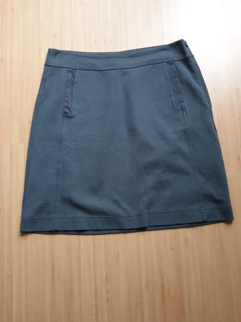 Sandwich Rok maat L, Kleding | Dames, Rokken, Ophalen, Overige kleuren, Maat 42/44 (L), Zo goed als nieuw